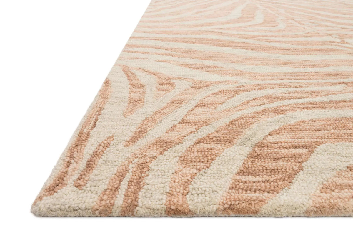 Masai MAS-01 Blush/Ivory Rug - Rug & Home