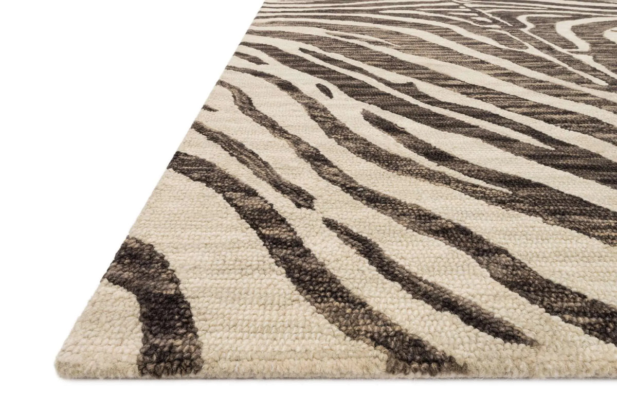 Masai MAS-01 Java/Ivory Rug - Rug & Home