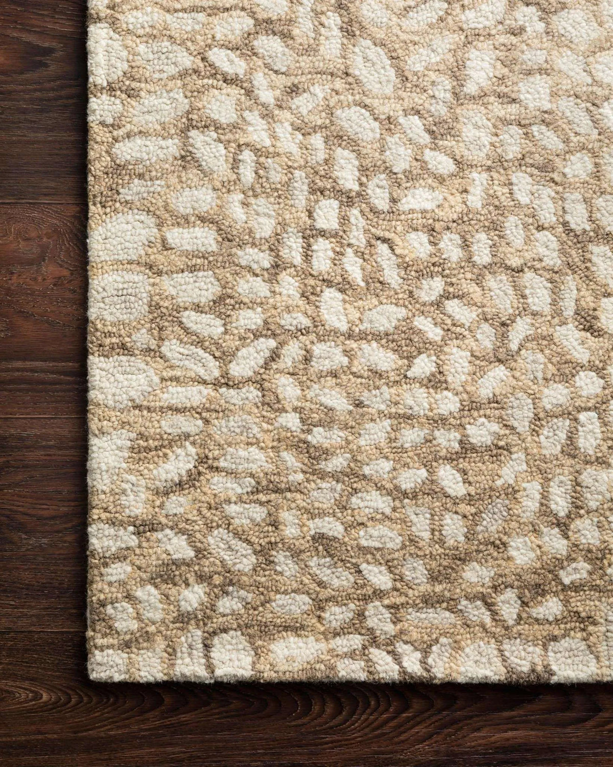 Masai MAS-03 Neutral Rug - Rug & Home