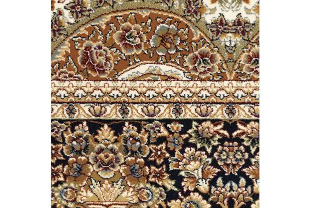 Masterpiece 1802W Ivory/Multi Rug - Rug & Home