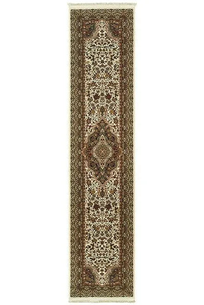 Masterpiece 5560W Ivory/ Multi Rug - Rug & Home