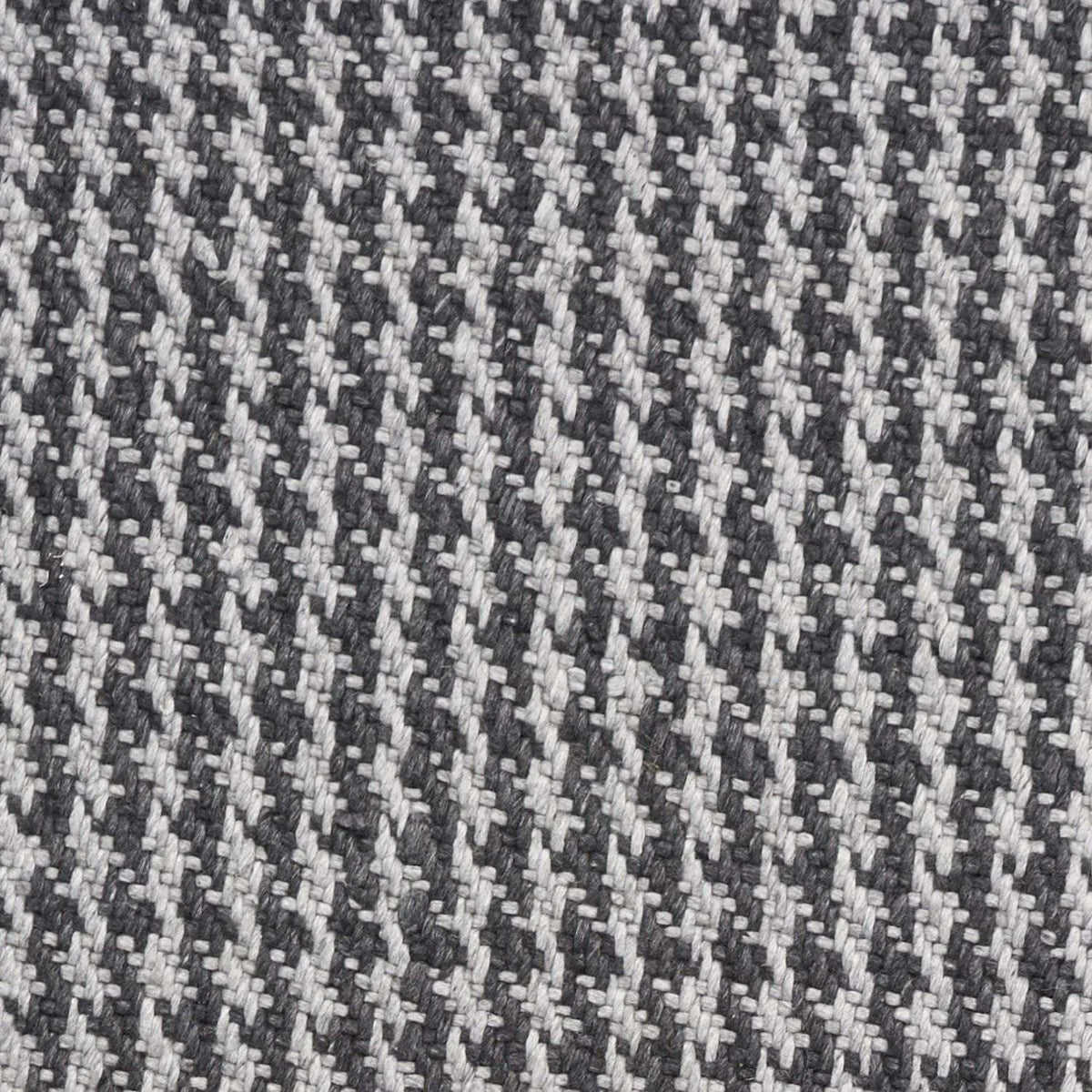 Maui 1341 Houndstooth Grey Rug - Rug & Home