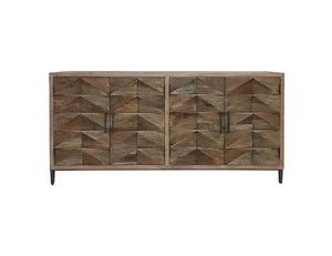 Maverick 4Dr Sideboard - Rug & Home