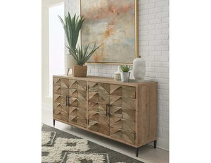 Maverick 4Dr Sideboard - Rug & Home