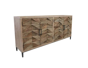 Maverick 4Dr Sideboard - Rug & Home