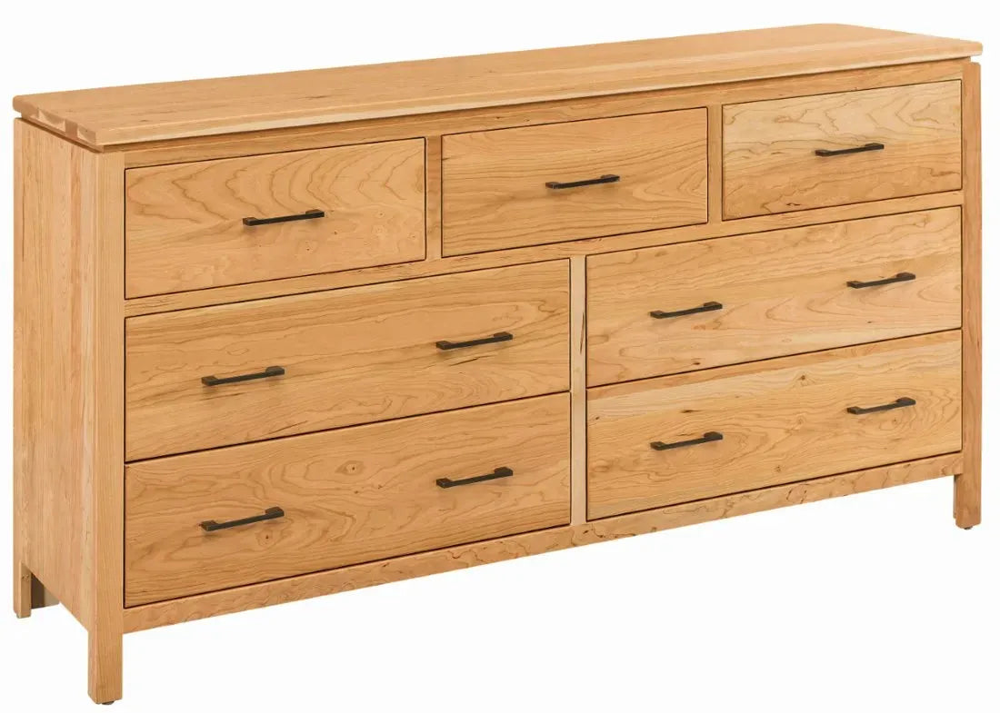 Maverick 7 Drawer Dresser
