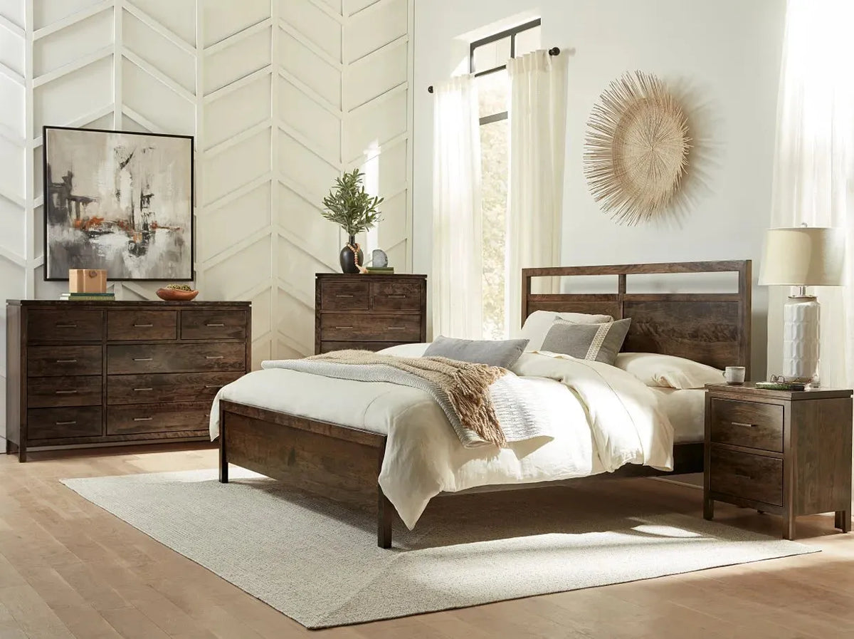 Maverick 9 Drawer Dresser