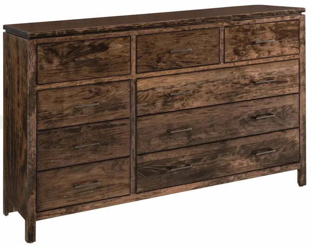 Maverick 9 Drawer Dresser
