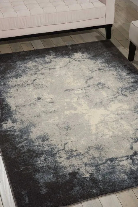 Maxell MAE01 Ivory/Grey Rug