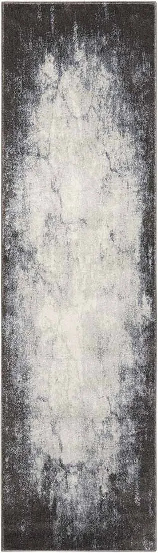 Maxell MAE01 Ivory/Grey Rug