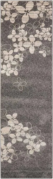 Maxell MAE02 Charcoal Rug - Rug & Home