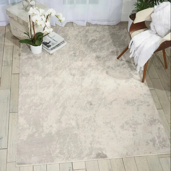 Maxell MAE12 Ivory/Grey Rug