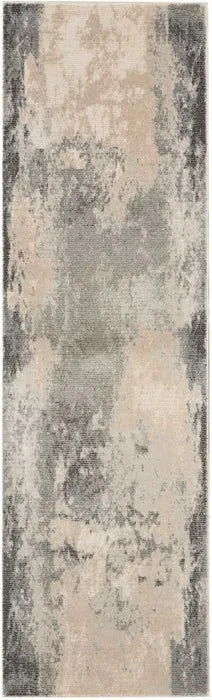 Maxell MAE13 Ivory/Grey Rug - Rug & Home