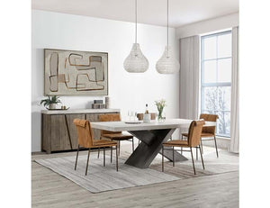 Mayer Dining Chair - Rug & Home