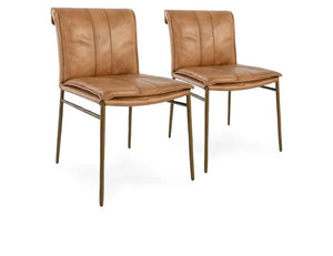 Mayer Dining Chair Set of 2 - Rug & Home