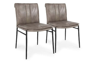 Mayer Dining Chair Set of 2 - Rug & Home