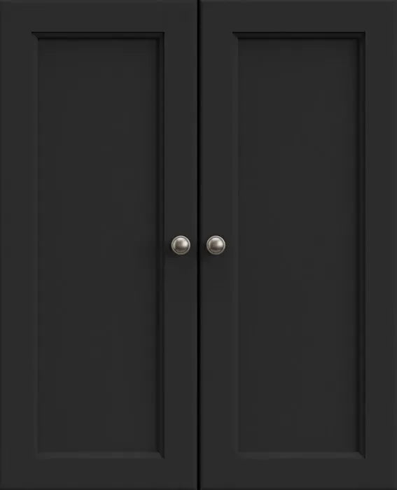 McKenzie Center Wall Unit With or Without Doors