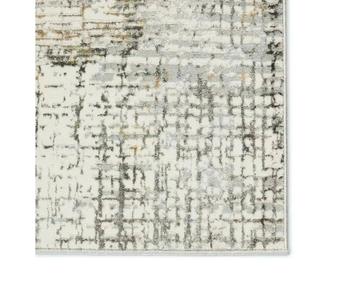 Melo MEL06 Light Blue/Grey Rug