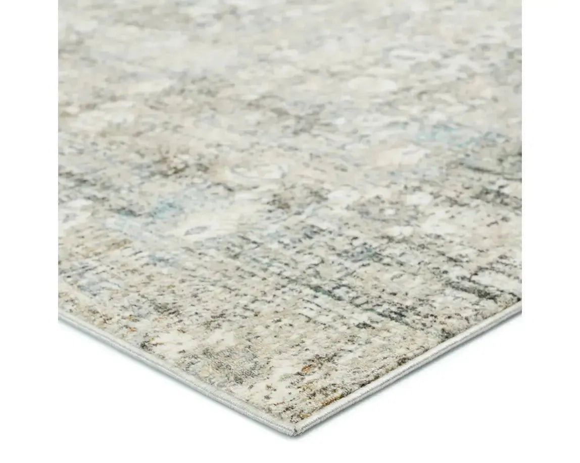 Melo MEL08 Grey/Blue Rug