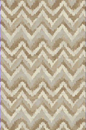 Melody 985018 117 Ivory Rug - Rug & Home
