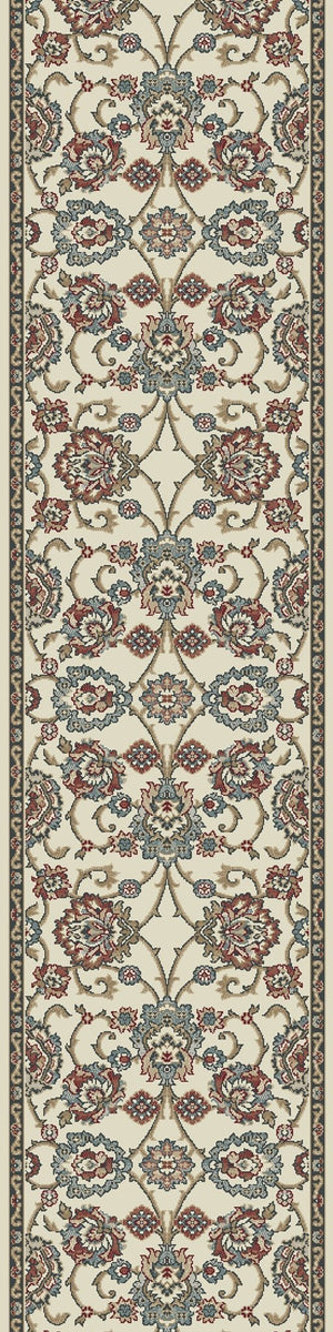 Melody 985020 414 Ivory Rug - Rug & Home