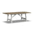 Melody Rectangular Dining Table - Rug & Home