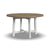 Melody Round Dining Table - Rug & Home