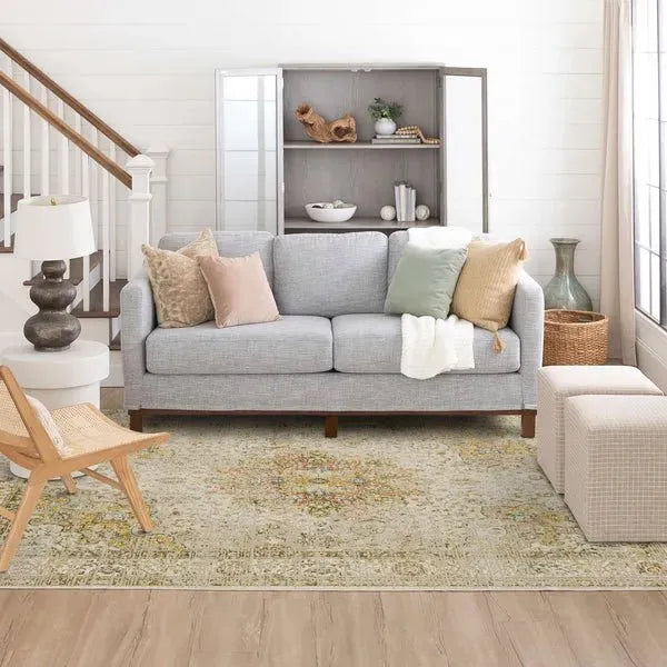 Memento R1180 443 Keepsake Cream Rug