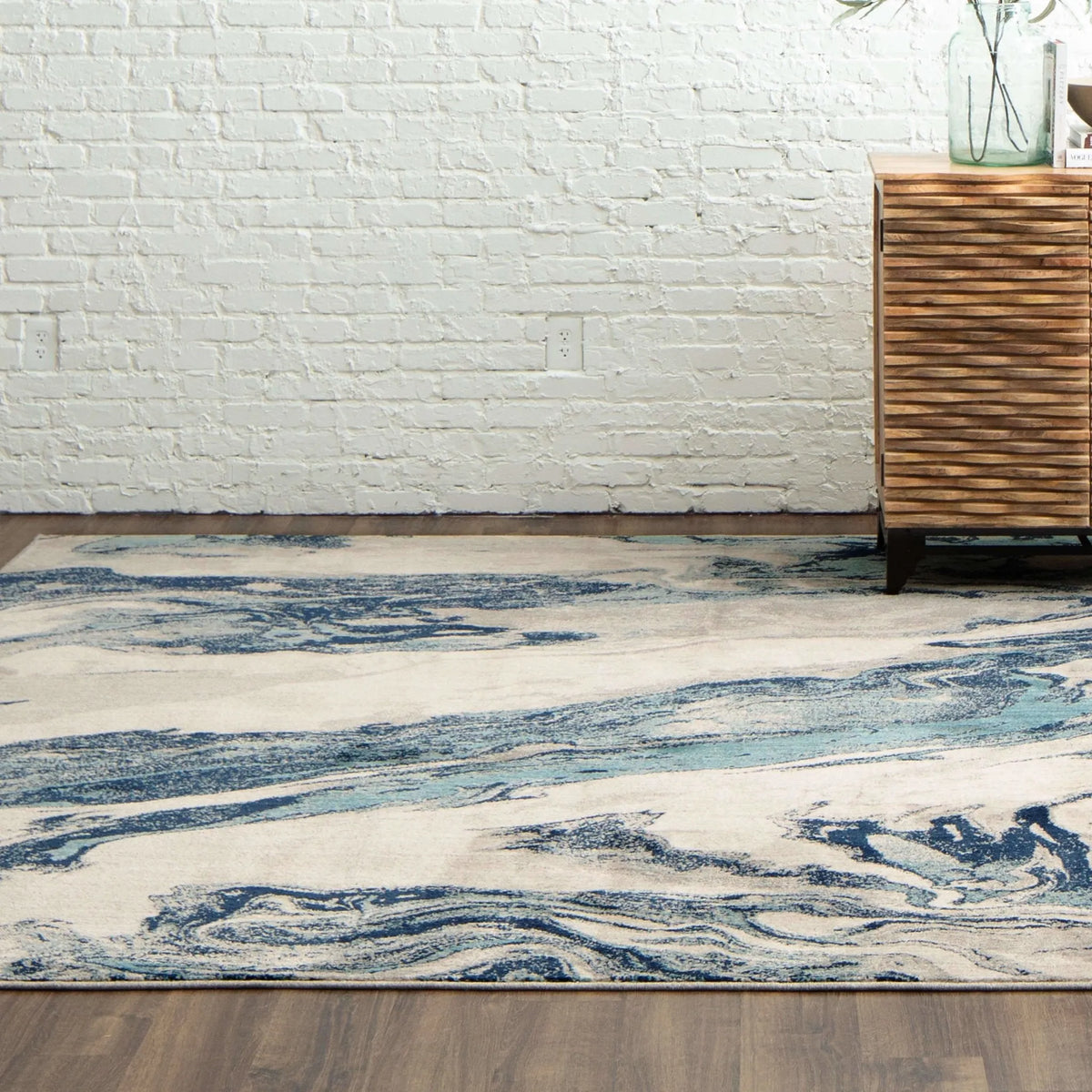 Meraki 92228 50137 Alchemist Lagoon Rug - Rug & Home