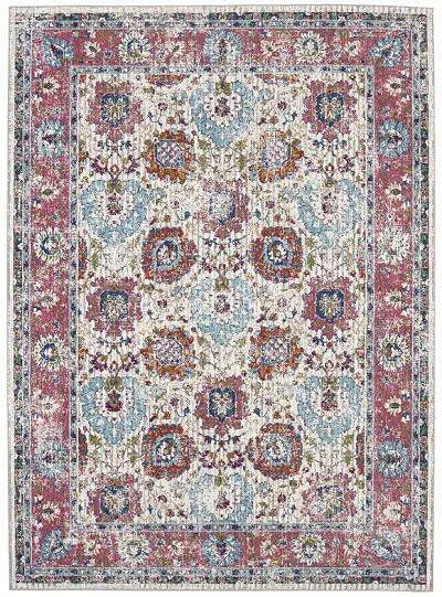 Meraki Mirage Fuchsia 39500 25004 Rug - Rug & Home