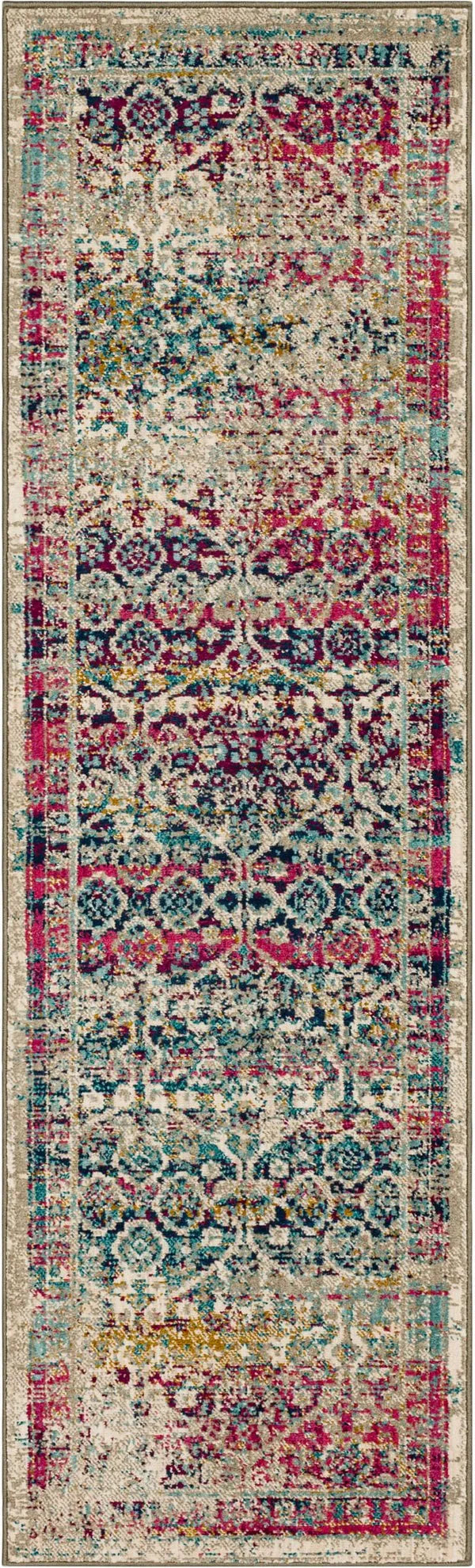 Meraki Phantasm Multi 39500 25003 Rug - Rug & Home