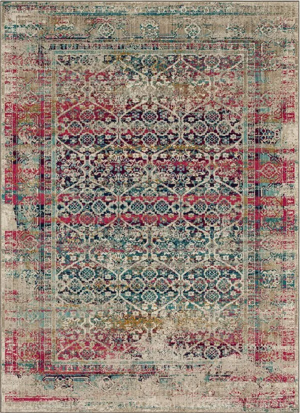 Meraki Phantasm Multi 39500 25003 Rug - Rug & Home