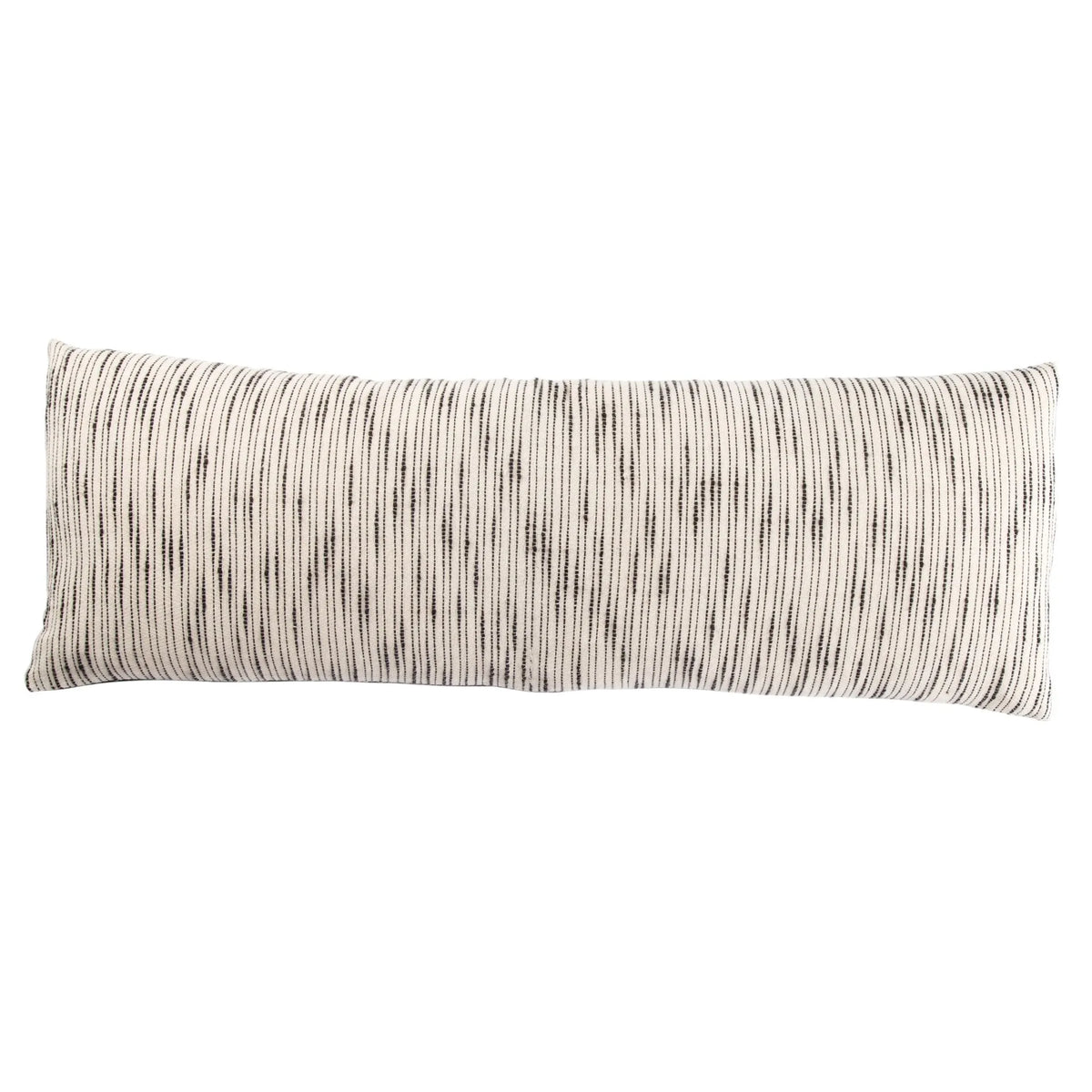 Mercado Mco02 Linnean White/Gray Pillow - Rug & Home