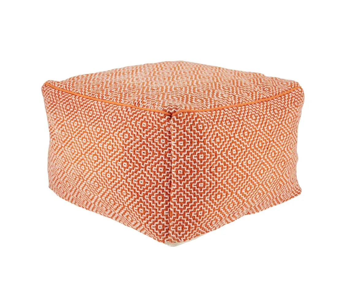Merida MRD02 Orange/White Pouf