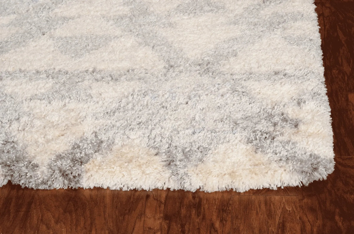 Merino 6701 Southern Ivory/Grey Rug - Rug & Home