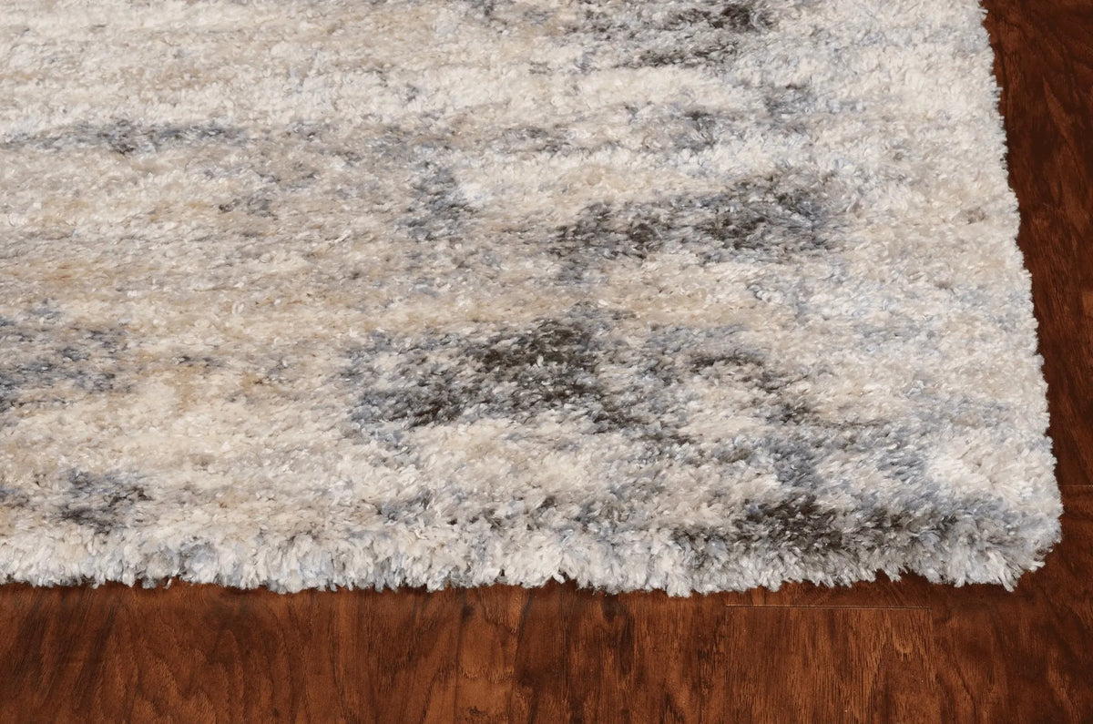 Merino 6704 Palette Ivory/Blue Rug - Rug & Home