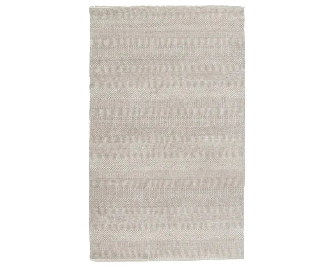 Merritt MER01 Light Grey/Ivory Rug