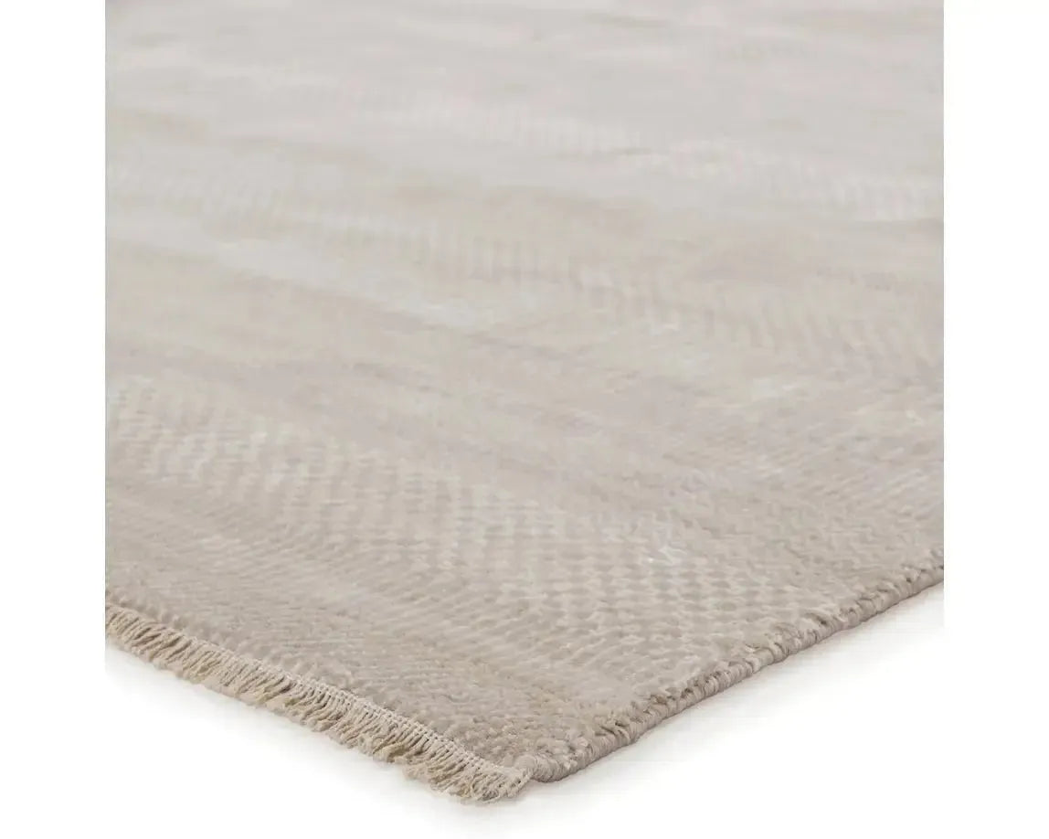 Merritt MER01 Light Grey/Ivory Rug