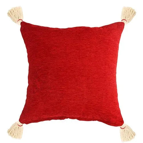 Merry 07936REI Red/Ivory Pillow
