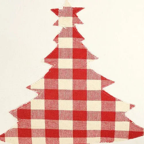 Merry 07938REI Red/Ivory Pillow