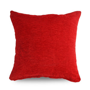 Merry 07939REI Red/Ivory Pillow - Rug & Home