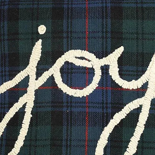 Merry 07942GRE Green/Red Pillow