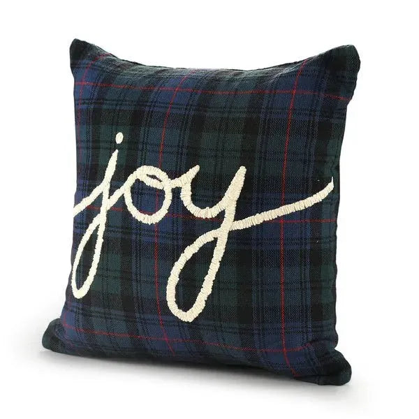 Merry 07942GRE Green/Red Pillow