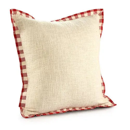 Merry 07946REI Red/Ivory Pillow