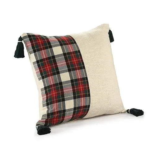 Merry 07951PMB Red/Green Pillow