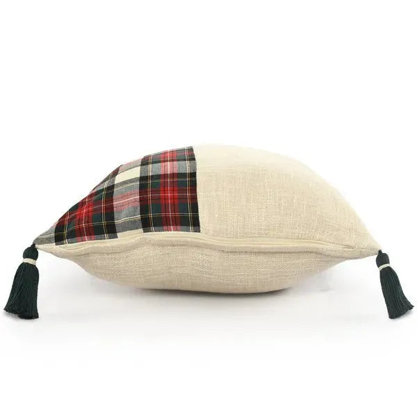 Merry 07951PMB Red/Green Pillow