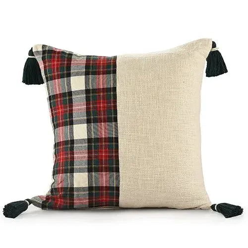 Merry 07951PMB Red/Green Pillow