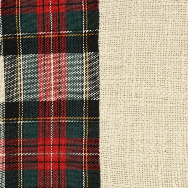 Merry 07951PMB Red/Green Pillow