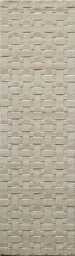 Metro MT-21 Ivory Rug - Rug & Home