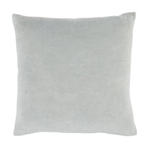 Mezza Mez02 Azilane Light Blue/Cream Pillow - Rug & Home